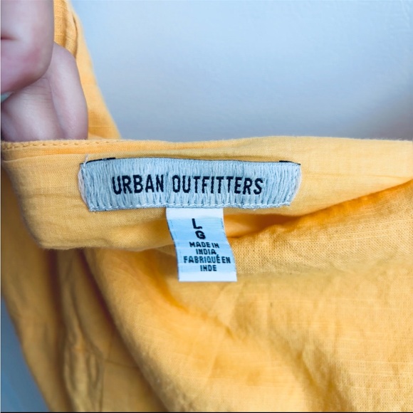 Urban Outfitters Shift Mini Dress Size L - Picture 7 of 8